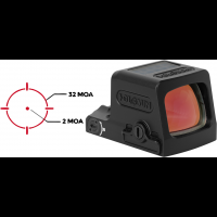 Holosun EPS-Carry Multi-Reticle Red Dot Reflex Sight