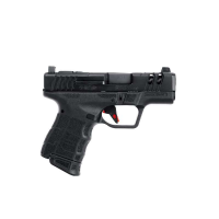 SAR SAR9 GEN 2 SUBCOMPACT 2 HGA 9MM 3.3 IN BBL OPTICS READY BLACK 2/10RD MAGS