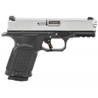 BUL AXECCLEVSLV9US CLEAVER 9MM SILVER 15R