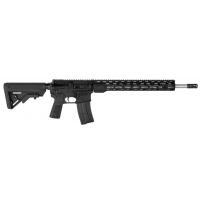 Radical Firearms .223 Wylde/5.56 NATO Semi-Auto AR-15 Rifle 18 30 Round Optics Ready B5 Bravo Stock Black Finish Rifle