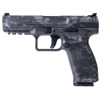 CANIK TP9SF 9MM FS 2-18RD MAGS TIGER DARK GREY POLYMER