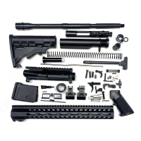 Bowden Tactical AR Rifle Build Kit (13 HG)