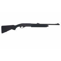 Remington 870 Fieldmaster, 20ga, 21 Vent Rib Barrel & 20 Rifled Barrel with Sights, 4+1 Capacity, Synthetic Stock, Black, Shotgun