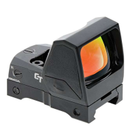 Crimson Trace Corporation RAD Max Pro Large Open Reflex Sight Black 3 MOA