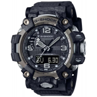 GSHOCK GWG20001A1 TACTICAL MUDMASTER SOLAR BLK