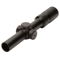 Sightmark SM13040LR2 Citadel 5-30x 56mm Obj 21.70-3.60 ft @ 100 yds FOV 30mm Tube Black Matte Finish Illuminated Red LR2 (FFP)