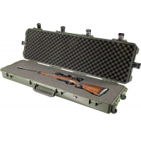 Pelican IM3300OD Storm Long Case 53 OD Green HPX Resin Rifle/Shotgun w/Wheels