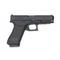 Glock 47 Gen 5 MOS, 9MM, 4.49 Barrel, 3- 17 Round Magazines, Pistol