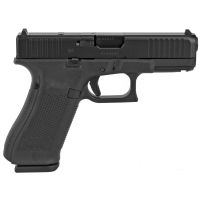 Glock G45 Gen 5 MOS 9mm Luger 4 17 Round nDLC Finish Black Pistol