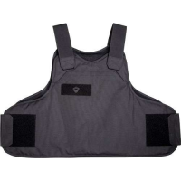 BULLETSAFE BULLETPROOF VEST 4.0 3XL BLACK LEVEL IIIA