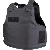 BULLETSAFE BULLETPROOF VEST 4.0 4XL BLACK LEVEL IIIA