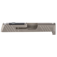 GREY GHOST PRECISION GGP365GRY1 GGP365 Version 1 Sig P365 Gray DLC 17-4 Stainless Steel