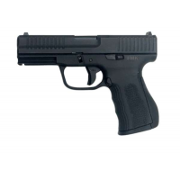 FMK G9C1E Elite   9mm Luger Single 4 14+1 Black Polymer Grip/Frame Grip Black Carbon Steel Slide