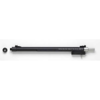 Tactical Solutions 1022TDMB X-Ring Barrel with Sights 22 LR 16.50 Ruger 10/22 Takedown, TacSol X-Ring TD VR Aluminum Matte Black Bull Barrel Threaded