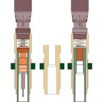 Competition Bushing Neck Die Set 6.5 x 47 Lapua