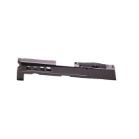 TRUE PREC P320C SLIDE RMR CUT BLK