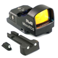 Meprolight USA ML880502 MicroRDS Kit Sig 226/320 1x 3 MOA Illuminated Red Dot