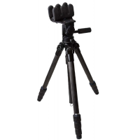 Kopfjager K800 Carbon Fiber Tripod with Reaper Grip KJ85002K