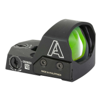 HANDGUN RED DOT SITE 3.5 MOA DOT