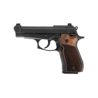 Tisas 1911 Faith .380 3.94 13+1 Reprofiled Frame Wood Grips Pistol