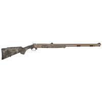 Traditions R748804425WA Pursuit XT Northwest Magnum 50 Cal Musket Ignition 26, Burnt Bronze Barrel/Rec, Veil Wideland Synthetic Furniture, Fiber Optic Iron Sights