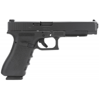 Glock PI3530101 G35 Standard *CA Compliant 40 S&W 5.31 10+1 Black Black Polymer Grip