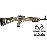 Hi-Point 1095TSEDGE 1095TS Edge Semi-Automatic 10mm Auto 17.50 10+1 Polymer Skeleton Realtree Edge Stk Realtree Edge