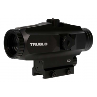 Truglo TG8432BN Prism  32mm 6 MOA Red Dot Black