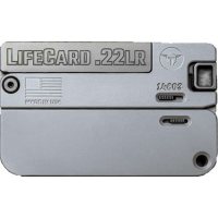 TRAILBLAZER LIFECARD .22LR SINGLE SHOT CONCRETE