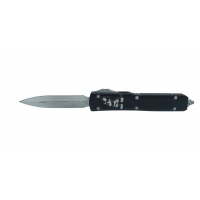 Microtech 122-1SB Ultratech D/E Steamboat Willie OTF Automatic Knife