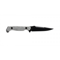 Toor Knives x Haley Strategic Darter S Disruptive Grey Knife (No Mount)