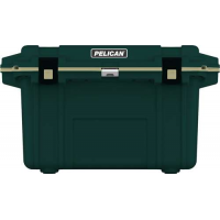 PELICAN COOLER IM 70 QUART ELITE HUNTER GREEN/TAN