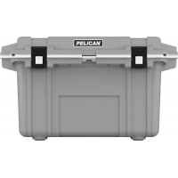 PELICAN COOLER IM 70 QUART ELITE CEMENT/WHITE