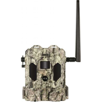 Bushnell by Primos | Trail Camera | Wireless | Cellucore Live | Dual SIM | Tree Bark Camo