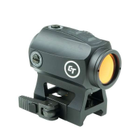 Crimson Trace CTS1000 Compact Tactical Rifles and Carbines 1x 2 MOA Illuminated Red Dot Sight