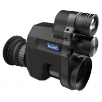 PARD NV007V NV007V Night Vision Clip On Black 4x 16mm, Wavelength 850nm w/Laser