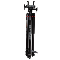 Bog-Pod 1099443 Death Grip Shooting Tripod Death Grip Shooting Tripod Carbon Fiber