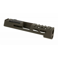 Zaffiri Precision RTS Sig P365XL ZPS.2 RMSc Cut Slide Olive Drab ZPS.2.P365XL.OD. This slide is part of our Ready To Ship (RTS) slide series that we pre-cut and coat to insure your order ships quickly. This means no additional wait times for coating or.