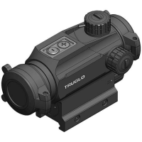 Truglo TG8425BN Prism  25mm 6 MOA Red Dot Black