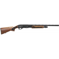 IVER JOHNSON SHOTGUN 20GA. 3 26VR CT-5 BLACK WALNUT