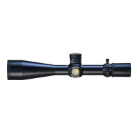 Nightforce ATACR, 5-25x56mm F1, ZeroStop, .250 MOA, Digillum, PTL, MOAR Reticle, Black, Riflescope