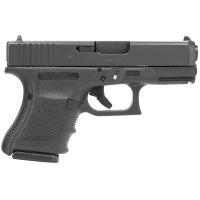 Glock PG2950201 G29 Gen 4 10mm Auto 3.77 10+1 Black Black Interchangeable Backstrap Grip