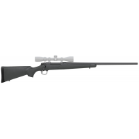 Remington Firearms 700 ADL 6.5 Creedmoor 24 4 Round Matte Blued Rec/Barrel Black Synthetic Stock Right Hand Rifle