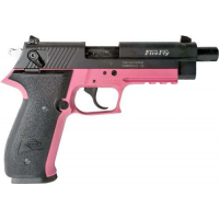 GSG FIREFLY  HGA .22LR PINK 4.9 BL  THREADED 10RD