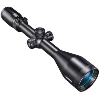 Bushnell 756185 Trophy  6-18x 50mm Obj 20-6 ft @ 100 yds FOV 1 Tube Matte Black Finish Multi-X