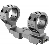 AUDERE SCOPE MOUNT LEVITAS CANTILEVER 30MM 0MOA