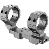 AUDERE SCOPE MOUNT LEVITAS CANTILEVER 34MM 0MOA