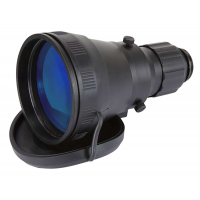 Armasight ANAF6XPVS14 PVS-14 Magnifier Lens Night Vision Riflescope Black 6x 6x Compatible With PVS-7 Black