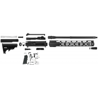 TacFire SSRK9MM16LPK AR Build Kit Rifle 9mm Luger AR-15 Black Nitride Steel 1/2-36 tpi *Sports South Exclusive.