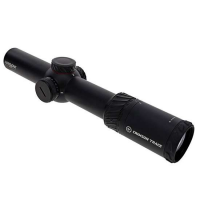 Crimson Trace | Hardline 1-6x24 34mm Low Power Variable Optics | MIL